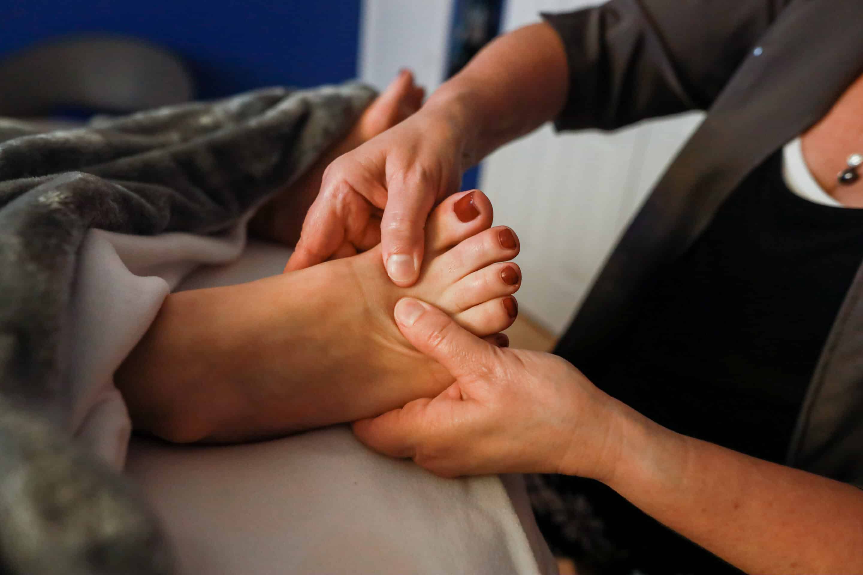 Chantal Salottolo - Réflexologie