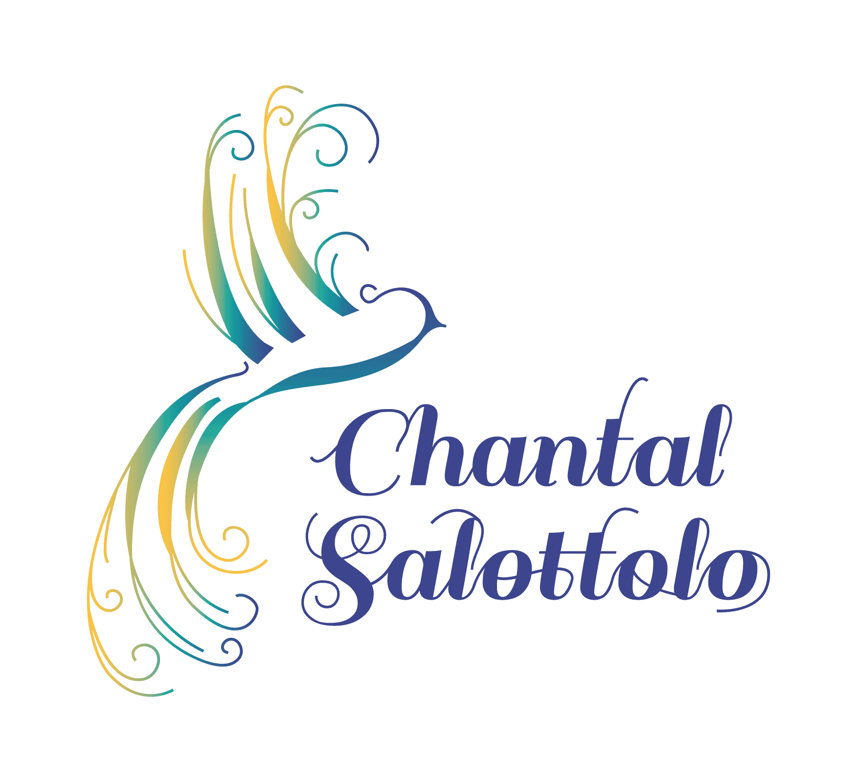 Chantal Salottolo Logo Complet