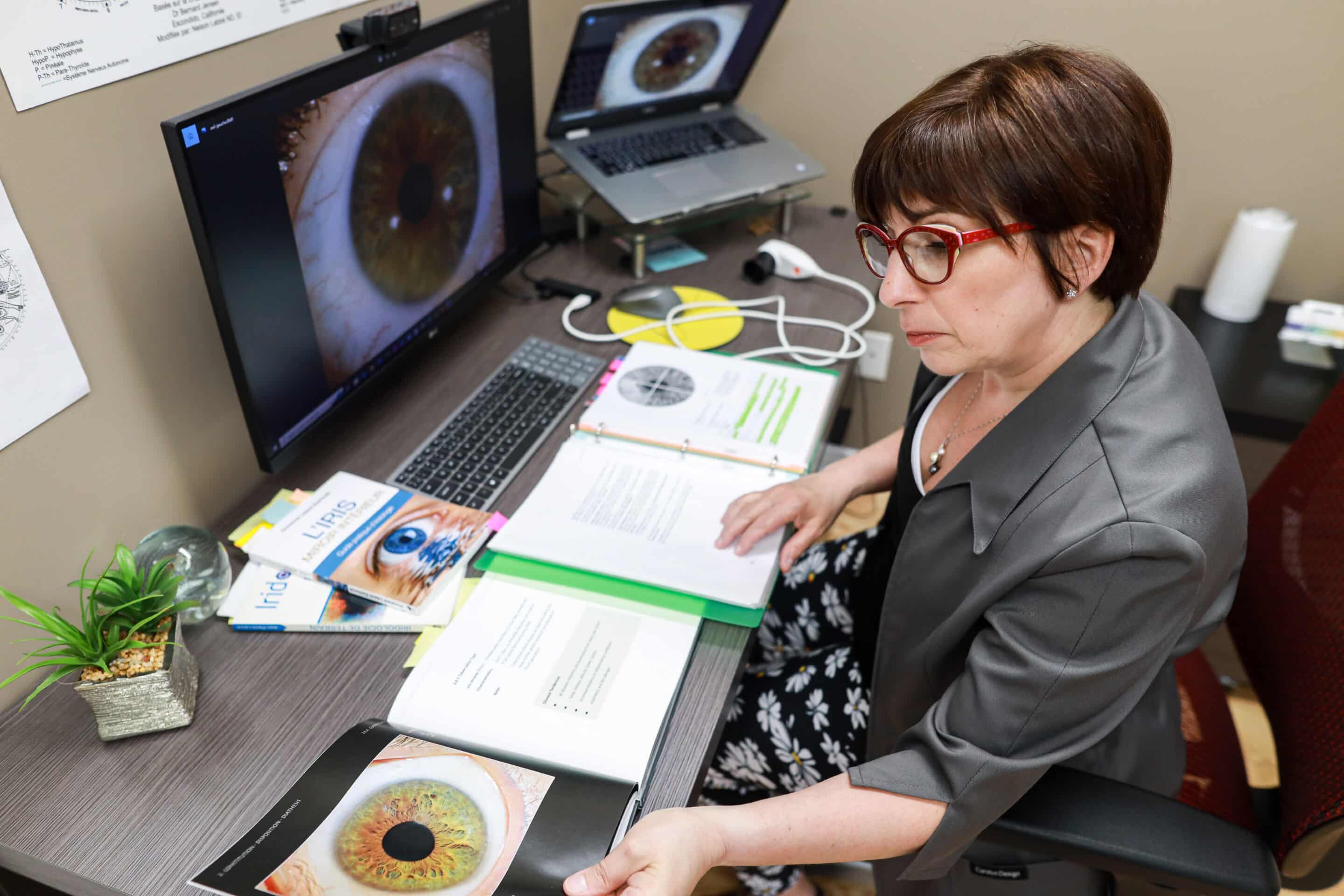 ChantalSalottolo-Iridologie