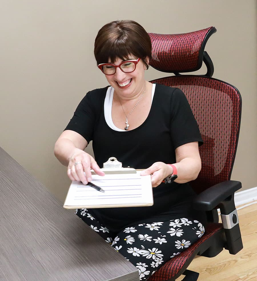 Chantal Salottolo Bilan Naturopathie