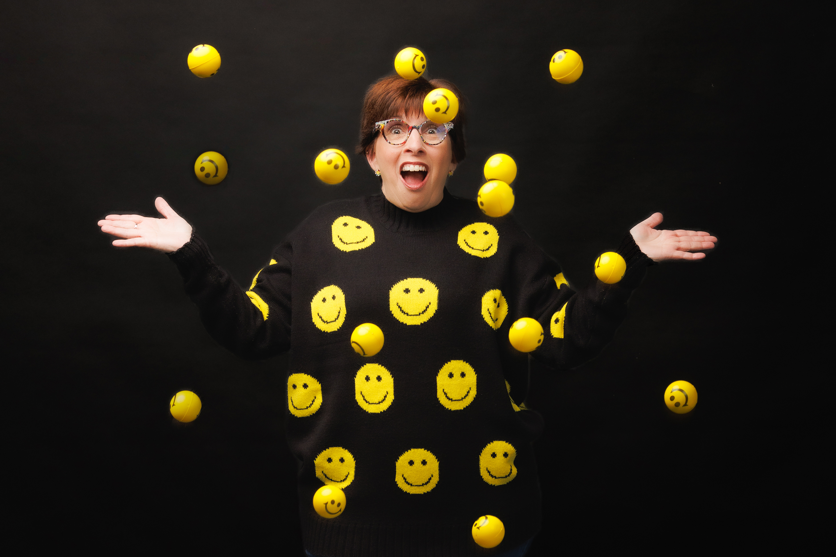 Chantal Salottolo Reboost ton tiguidou