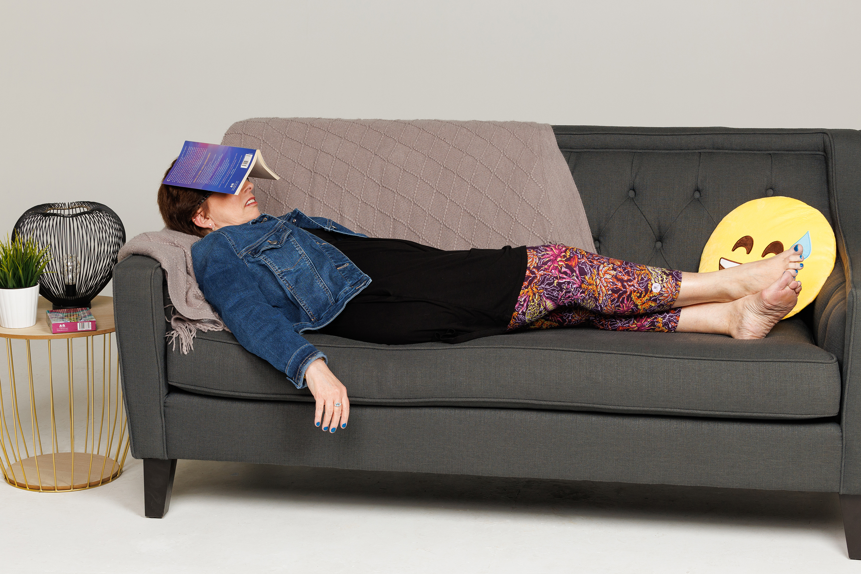 Chantal Salottolo Forfait Réflexologie toute garnie